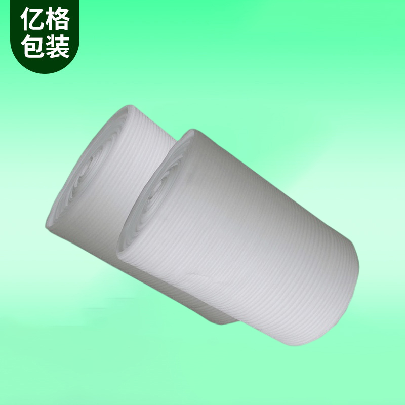 珍珠棉卷料在水果的运送包裝中的用途